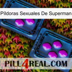 Píldoras Sexuales De Superman 03